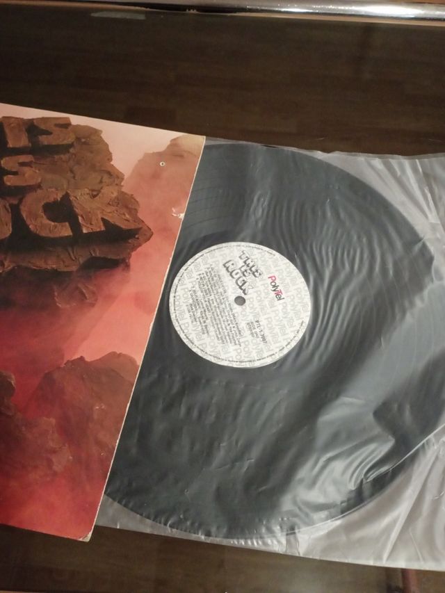 Vinilo This is Rock PolyTel