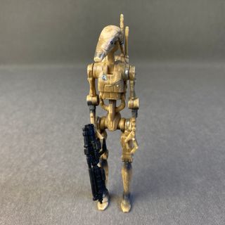 STAR WARS | Battle droid (Slashed) | EP 1 1999