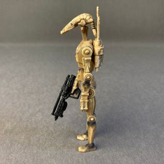 STAR WARS | Battle droid (Slashed) | EP 1 1999