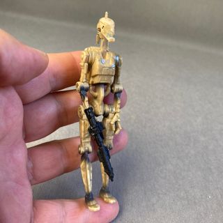 STAR WARS | Battle droid (Slashed) | EP 1 1999