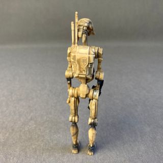 STAR WARS | Battle droid (Slashed) | EP 1 1999