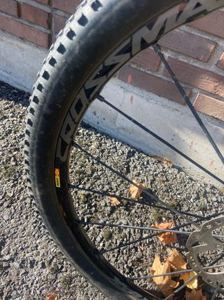 Bicicleta Cannondale Scalpel 3 
Carbono 29 talla S