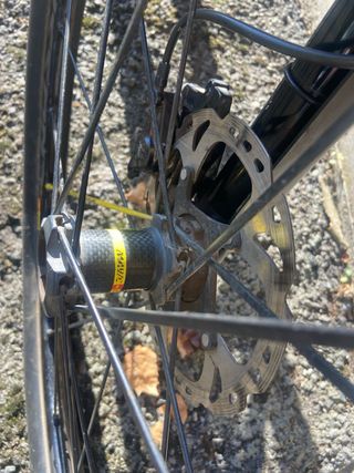 Bicicleta Cannondale Scalpel 3 
Carbono 29 talla S