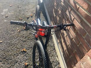 Bicicleta Cannondale Scalpel 3 
Carbono 29 talla S