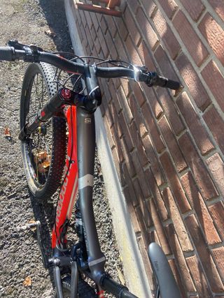 Bicicleta Cannondale Scalpel 3 Carbono 29 talla S