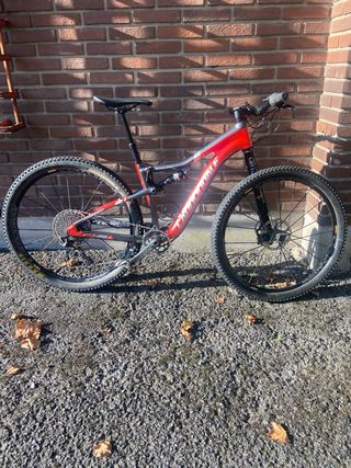 Bicicleta Cannondale Scalpel 3 Carbono 29 talla S