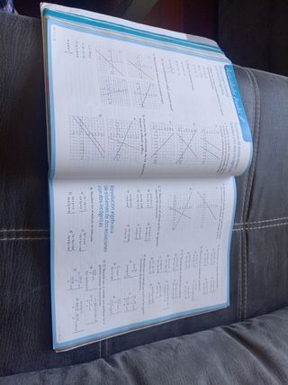 Matemáticas 3.º ESO