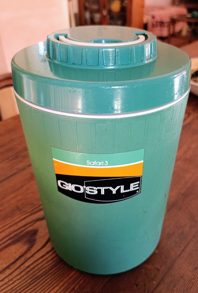 Thermos Giò Style Safari 3 vintage