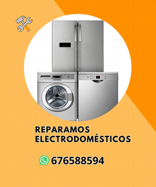 Reparación garantizada electrodomésticos