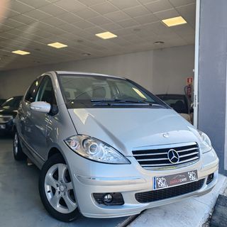 Mercedes-Benz Clase A 180 cdi