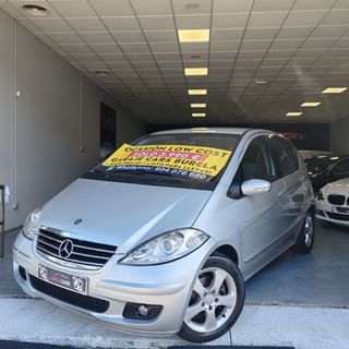 Mercedes-Benz Clase A 180 cdi