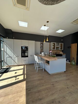 Muebles de cocina Nobilia marca Alemana 