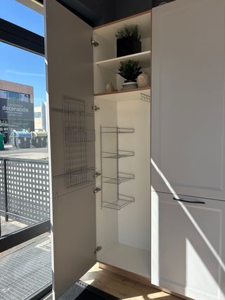 Muebles de cocina Nobilia marca Alemana 