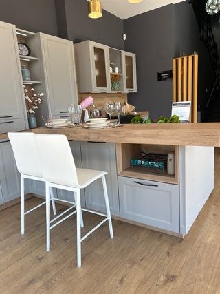 Muebles de cocina Nobilia marca Alemana 