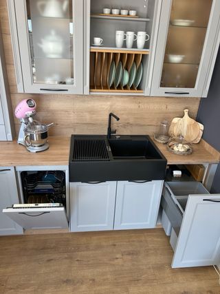 Muebles de cocina Nobilia marca Alemana