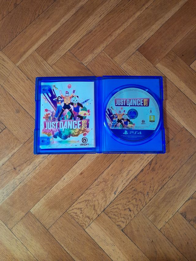 Juego PS4 Just Dance 2019
