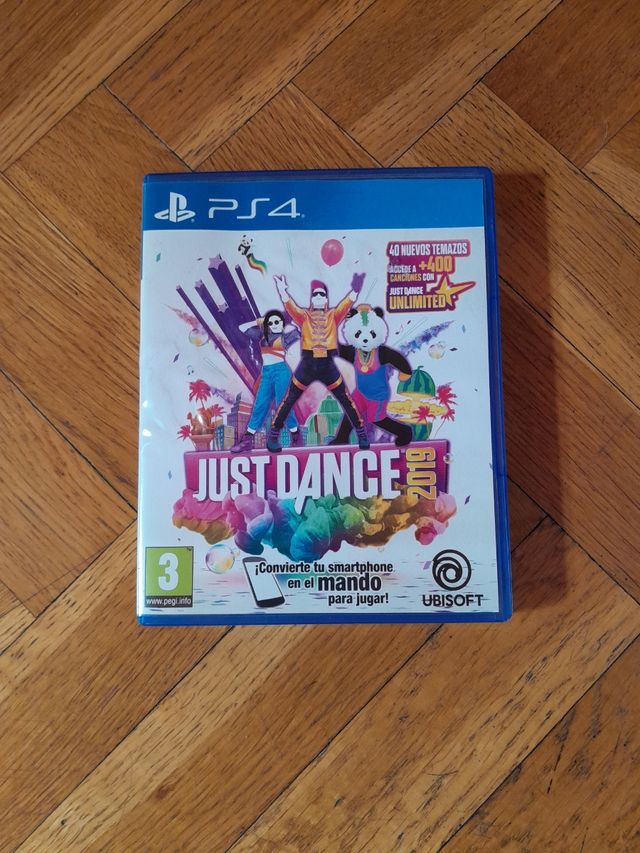 Juego PS4 Just Dance 2019