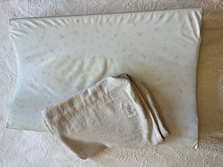 Colchoneta cambiador bebé
