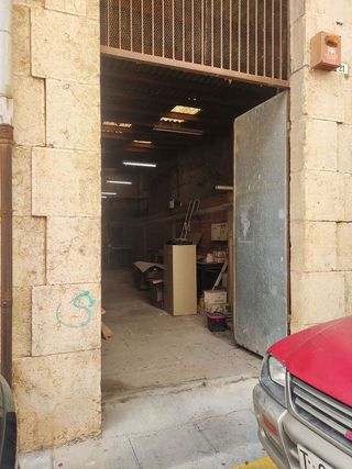 Local comercial en venta en Ulldecona