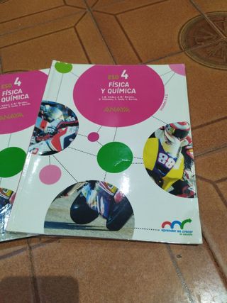 Física y Química 4.