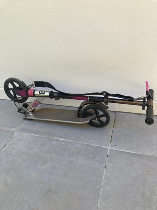 Patinete infantil plegable