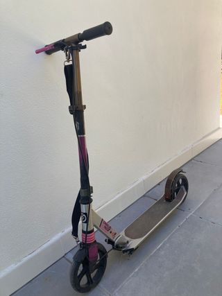 Patinete infantil plegable