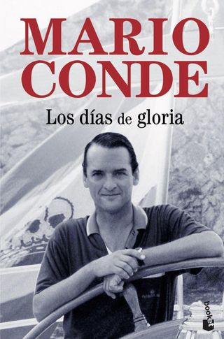 Los días de gloria FIRMADO POR EL AUTOR