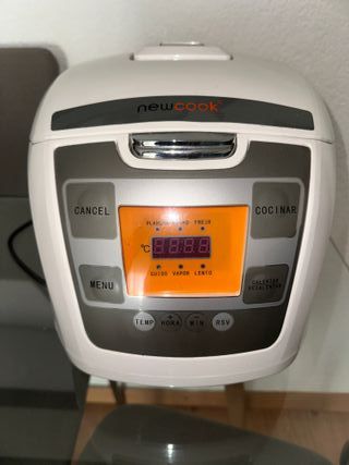 Robot de cocina Newcook