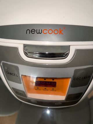 Robot de cocina Newcook