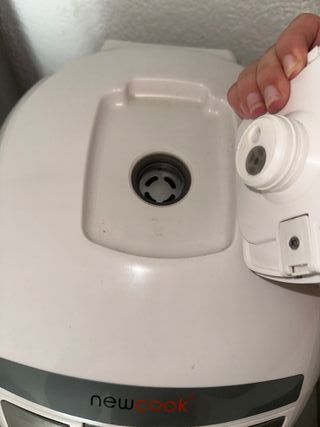 Robot de cocina Newcook