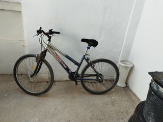 Bicicleta de Montaña Boomerang