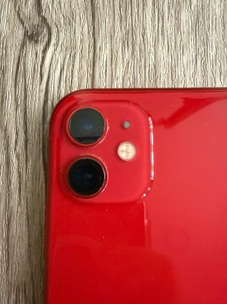 iPhone 11 Rojo - 128GB