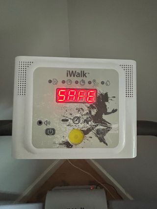 Cinta de Andar IWalk Plegable