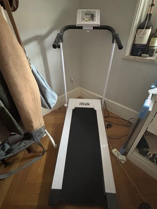 Cinta de Andar IWalk Plegable