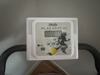 Cinta de Andar IWalk Plegable