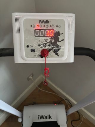 Cinta de Andar IWalk Plegable