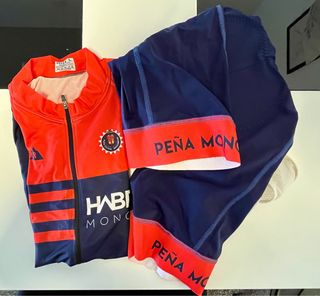 Conjunto Ciclismo Celer Engobe PC Moncadense