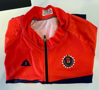 Conjunto Ciclismo Celer Engobe PC Moncadense