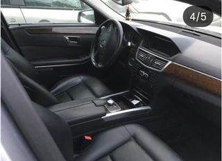 Despiece Mercedes Clase E W212