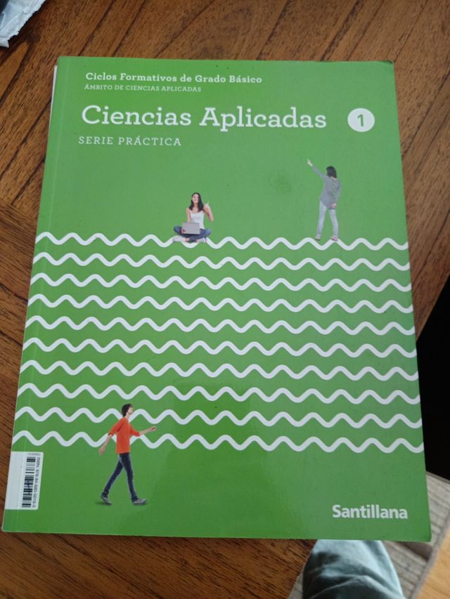 C.Naturales CFGB 1 cast