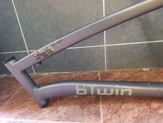 Cuadro Bici Montaña Aluminio Btwin
