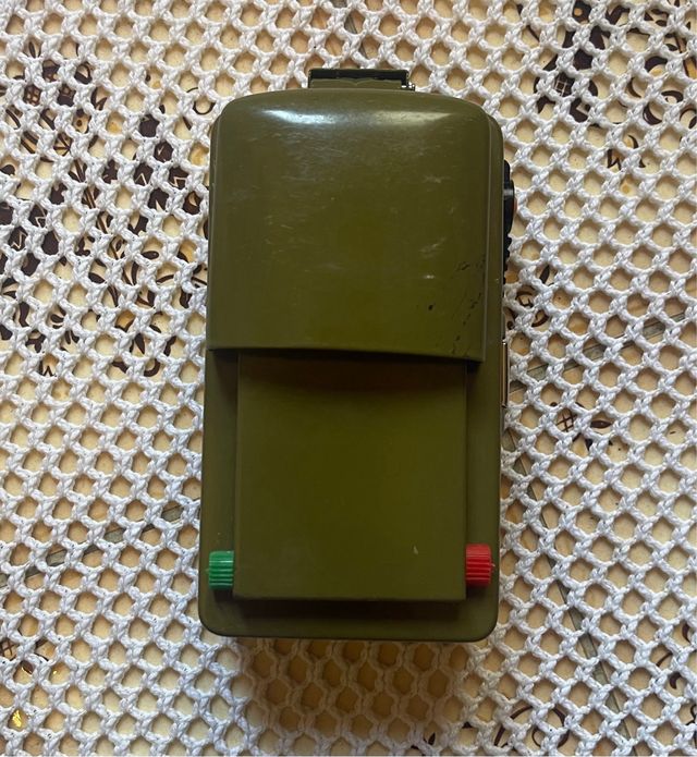 Linterna militar de señalización