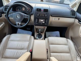 Volkswagen Touran 2011