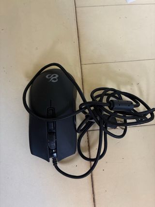 Teclado gaming de DEEP GAMING y ratón de NEWSKILL