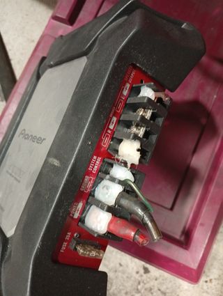 Pioneer Amplificador som