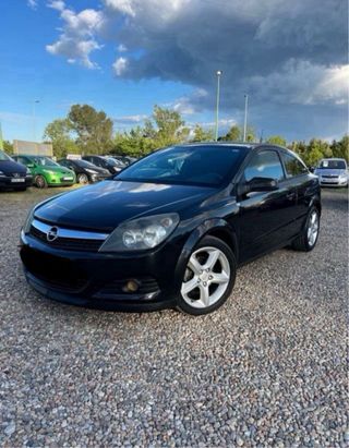 Opel Astra 2007
