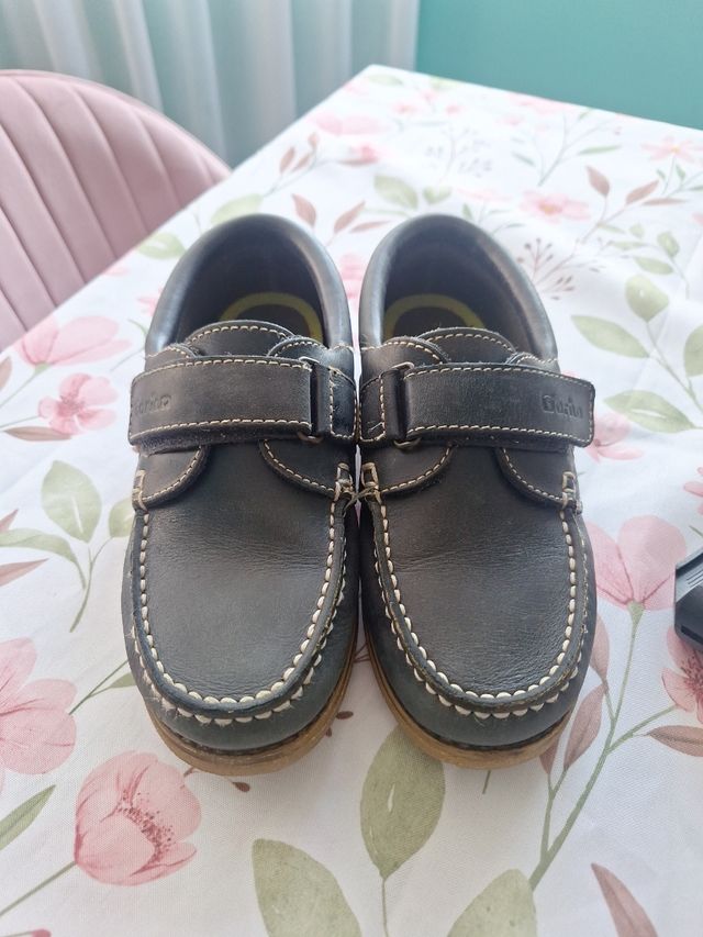 Náuticos Gorila Talla 34