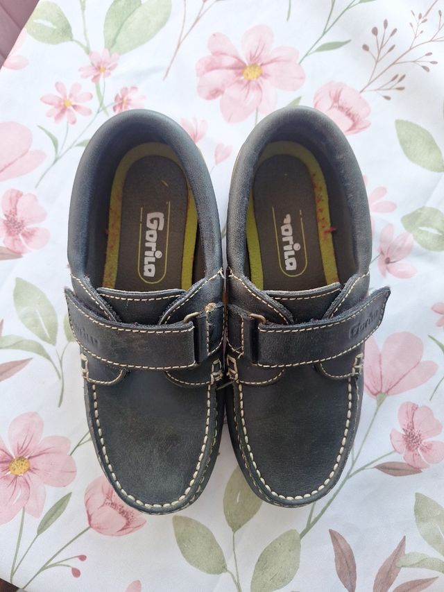 Náuticos Gorila Talla 34