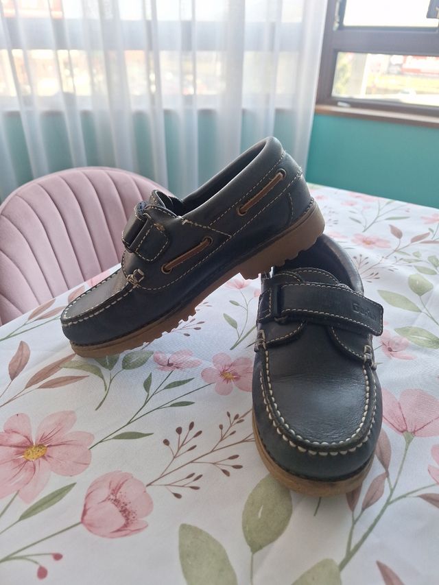 Náuticos Gorila Talla 34