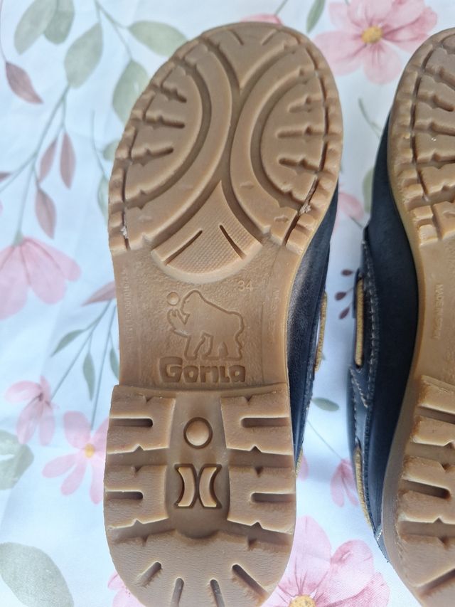 Náuticos Gorila Talla 34